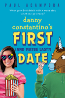 Danny Constantino's First Date 1984816616 Book Cover
