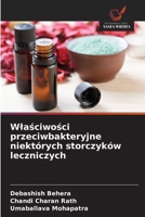 Wlasciwosci przeciwbakteryjne niektórych storczyków leczniczych 620913257X Book Cover