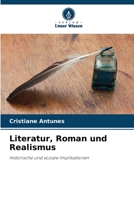 Literatur, Roman und Realismus 6209097618 Book Cover