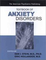 The American Psychiatric Publishing Textbook of Anxiety Disorders 0880488298 Book Cover