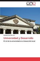 Universidad y Desarrollo 3848470853 Book Cover