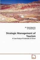 Strategic Management of Tourism 3639312155 Book Cover