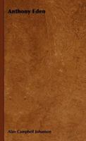 Anthony Eden 1443725749 Book Cover