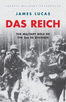 Cassell Military Classics: Das Reich: The Military Role of the 2nd SS Division 0304351997 Book Cover