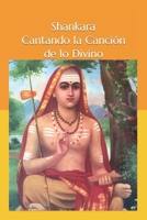 Shankara: Cantando la Canción de lo Divino B0BTG9R6SW Book Cover