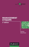 Management d'équipe - 3e édition 2100567365 Book Cover