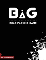 BaG Role-playing Game: Core Manual 0578883902 Book Cover