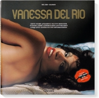 Vanessa Del Rio, Fifty Years of Slightly Slutty Behavior 383655416X Book Cover