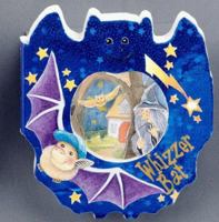 Whizzer Bat : Little Spooky Window Books 1575841673 Book Cover