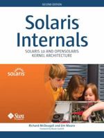 Solaris(TM) Internals: Solaris 10 and OpenSolaris Kernel Architecture (2nd Edition) (Solaris Series) 0131482092 Book Cover