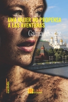 Una mujer no propensa a las aventuras B09CGBRZCH Book Cover