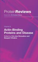 Actin-Binding Proteins and Disease 0387717471 Book Cover