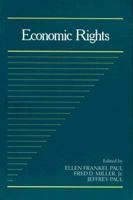 Economic Rights (Spp) 0521428734 Book Cover