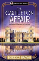 The Castleton Affair: A gripping 1920s historical mystery 1805081942 Book Cover