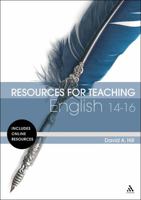 Resources for Teaching English: 14-16 0826421008 Book Cover