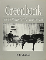 Greenbank: Country Matters in 19th Century Ontario 0921149328 Book Cover