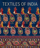 Textiles of India 3791386859 Book Cover