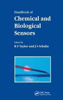 Handbook of Chemical and Biological Sensors 0750303239 Book Cover