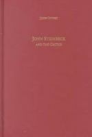 John Steinbeck and the Critics (Studies in American Literature and Culture) 1571132104 Book Cover