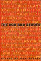 The KGB Bar Reader 0688164080 Book Cover
