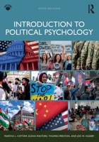 Introduction to Political Psychology 1032783761 Book Cover