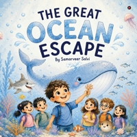 The Great Ocean Escape B0HCPLTTQD Book Cover