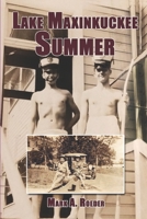Lake Maxinkuckee Summer B0BCD8495H Book Cover