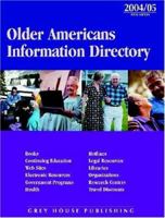 Older Americans Information Directory 1592370373 Book Cover