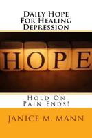 Daily Hope For Healing Depression 198771816X Book Cover