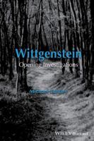 Wittgenstein: Opening Investigations 1118978390 Book Cover