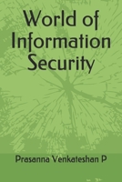 World of Information Security B084Z4Z7C3 Book Cover