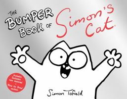 The Bumper Book of Simon's Cat 0857860798 Book Cover