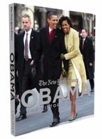 Obama: The Historic Journey 0670012084 Book Cover