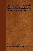 Laboratory Teaching 9354504639 Book Cover