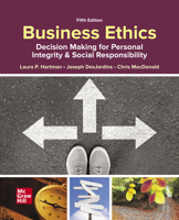 Loose Leaf for Business Ethics 1260512932 Book Cover