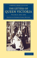 The Letters of Queen Victoria 1719497621 Book Cover