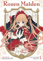 Rozen Maiden Collector's Edition Vol. 1 B0DBPLV2QB Book Cover