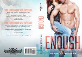 Enough 1949404501 Book Cover