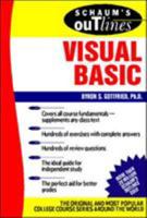 Schaum's Outline of Visual Basic 0071356711 Book Cover