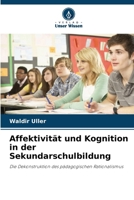 Affektivität und Kognition in der Sekundarschulbildung (German Edition) 6208314534 Book Cover