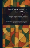 The Kama Sutra of Vatsyayana 1023204029 Book Cover