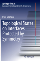 Topological States on Interfaces Protected by Symmetry 4431555331 Book Cover
