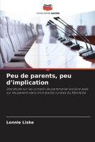 Peu de parents, peu d'implication (French Edition) 6630334906 Book Cover
