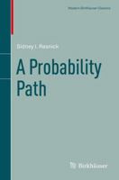 A Probability Path 0817684085 Book Cover