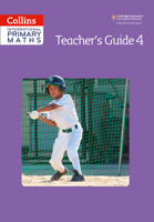 Collins International Primary Maths – Teacher’s Guide 4 0008159939 Book Cover