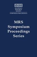 Frontiers in Materials Education: Symposium Held December 2-4, 1985, Boston, Massachusetts, USA (Materials Research Society Symposium Proceedings) 0931837316 Book Cover