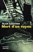 Mort d'un voyou 2246572819 Book Cover