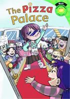 The Pizza Palace 1404836659 Book Cover