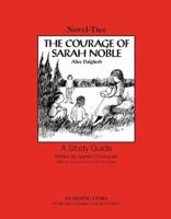 The Courage of Sarah Noble 0881227226 Book Cover