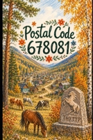 Postal Code 678081 B0H8J7VHXF Book Cover